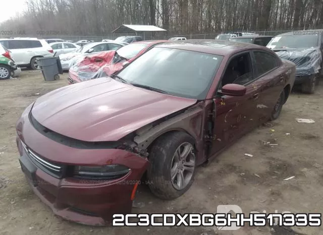 2C3CDXBG6HH517335 фото 3