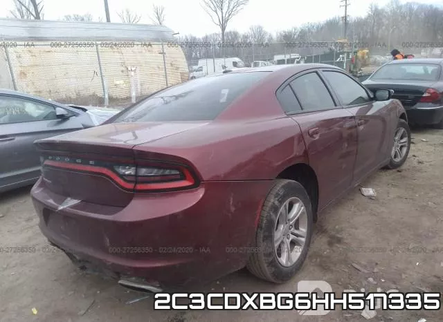 2C3CDXBG6HH517335 фото 5
