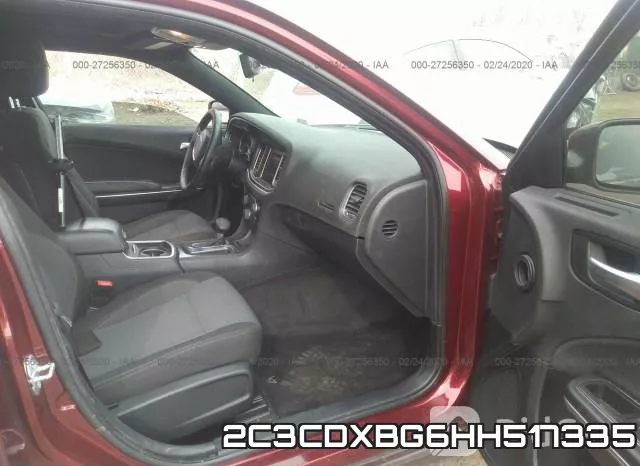 2C3CDXBG6HH517335 фото 6