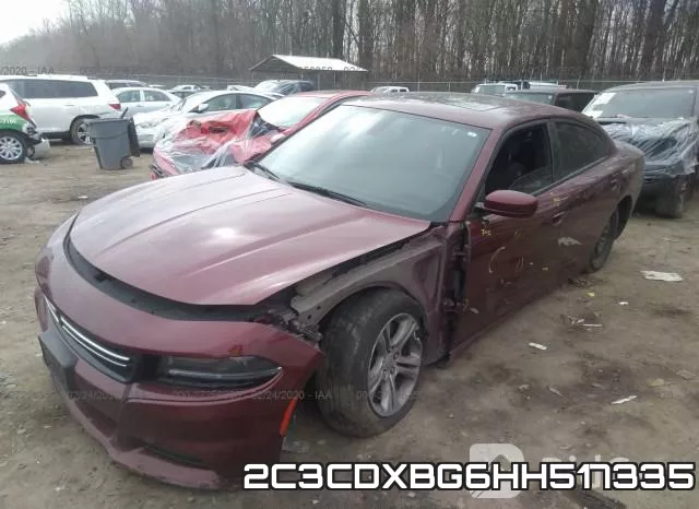 2C3CDXBG6HH517335 фото 7