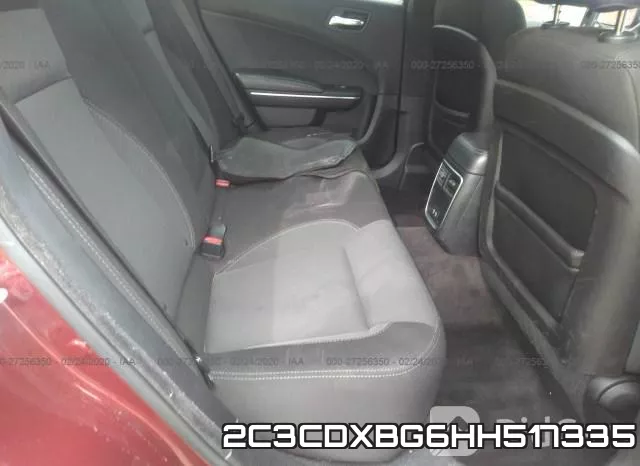 2C3CDXBG6HH517335 фото 9