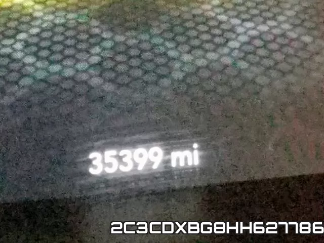 2C3CDXBG8HH627786 фото 9