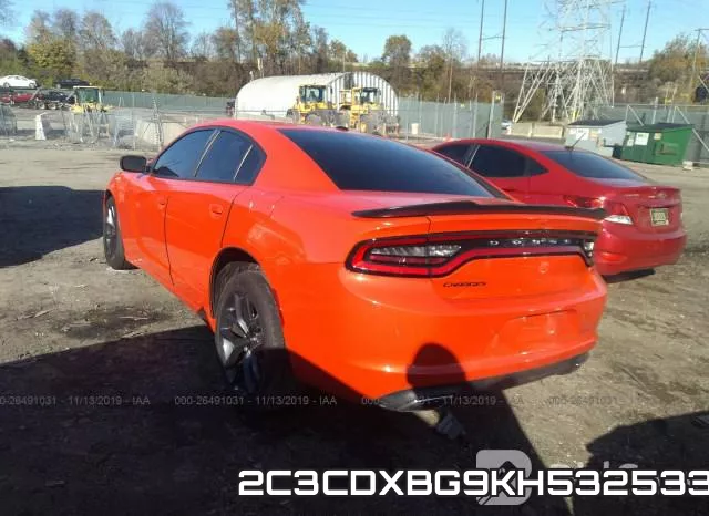 2C3CDXBG9KH532533 фото 4