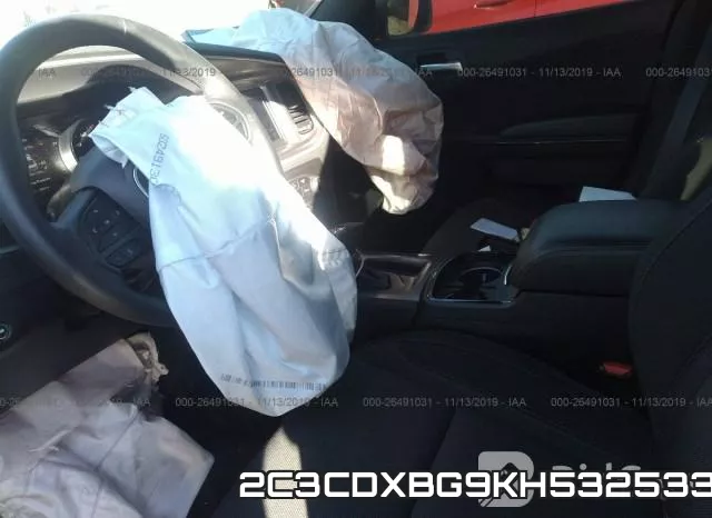 2C3CDXBG9KH532533 фото 6