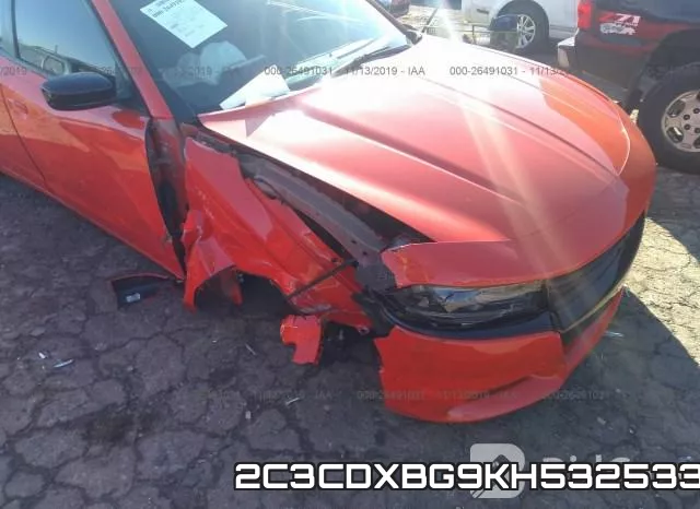2C3CDXBG9KH532533 фото 7