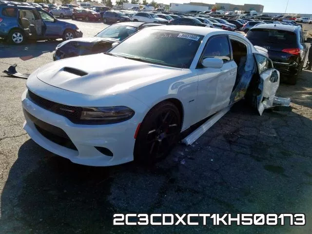 2C3CDXCT1KH508173 фото 3