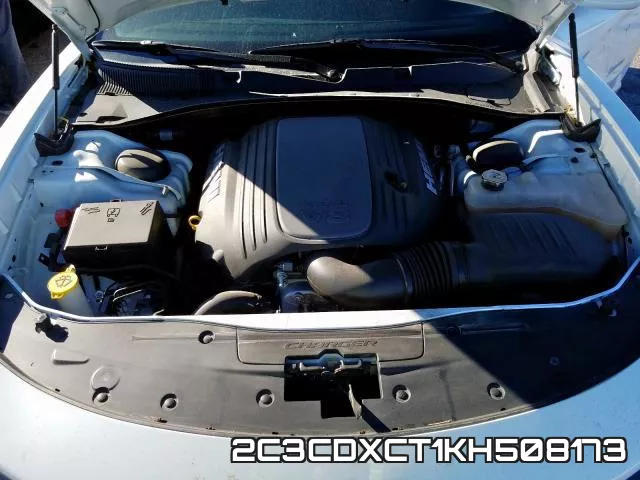 2C3CDXCT1KH508173 фото 8