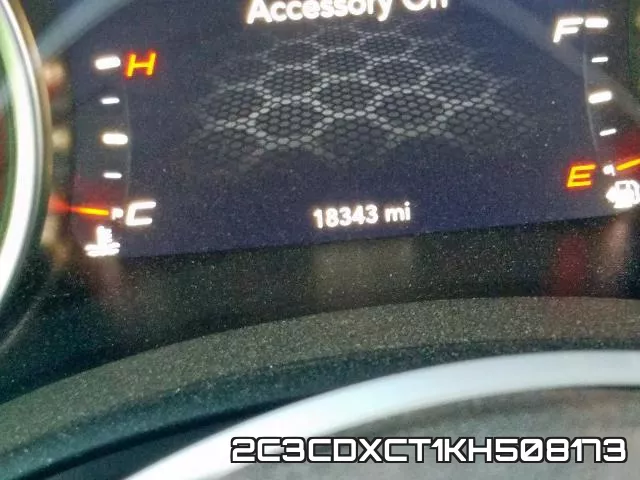 2C3CDXCT1KH508173 фото 9