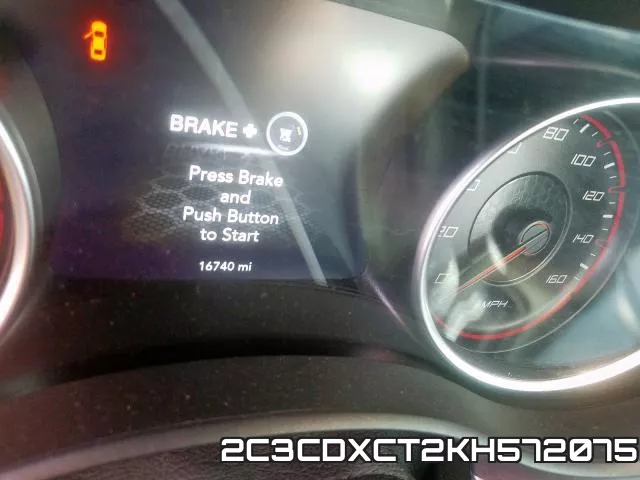 2C3CDXCT2KH572075 фото 9