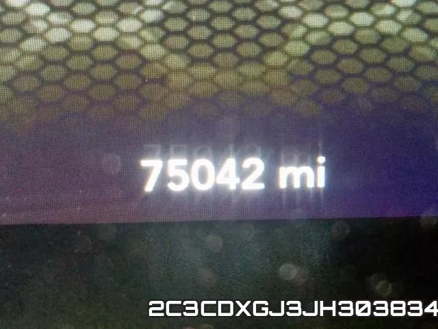 2C3CDXGJ3JH303834 фото 9