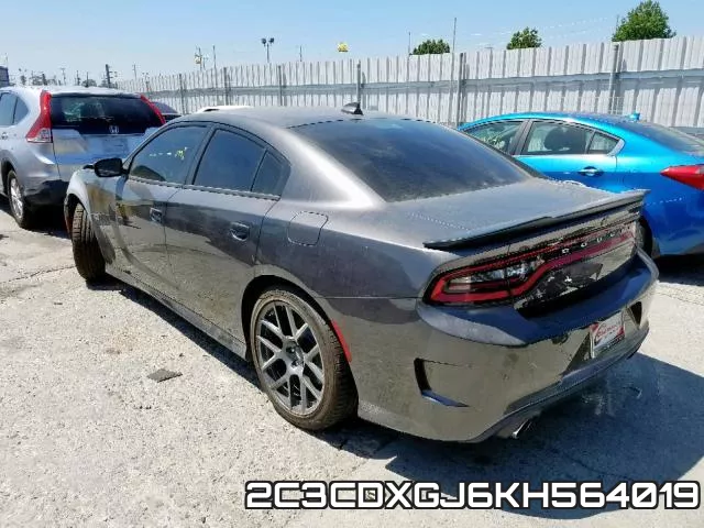 2C3CDXGJ6KH564019 фото 4