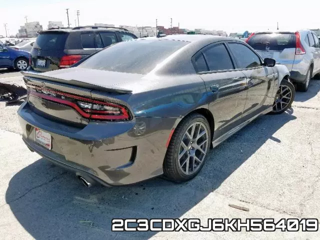 2C3CDXGJ6KH564019 фото 5