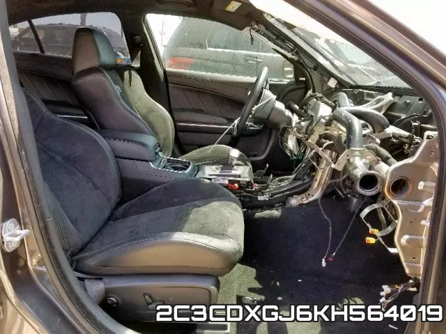 2C3CDXGJ6KH564019 фото 6