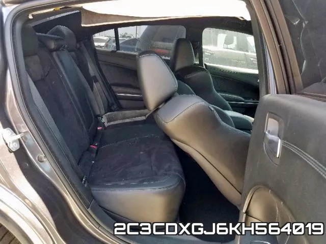 2C3CDXGJ6KH564019 фото 7