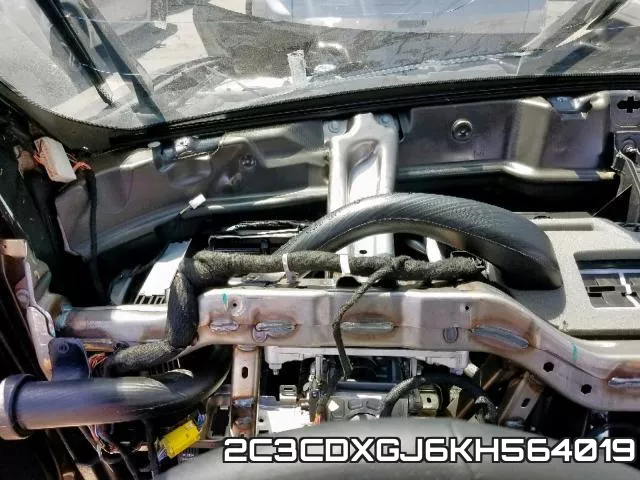 2C3CDXGJ6KH564019 фото 9