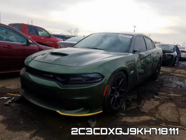 2C3CDXGJ9KH718111 фото 3