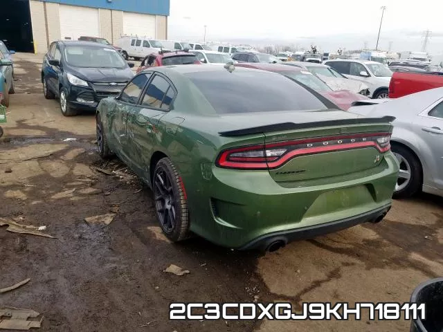 2C3CDXGJ9KH718111 фото 4