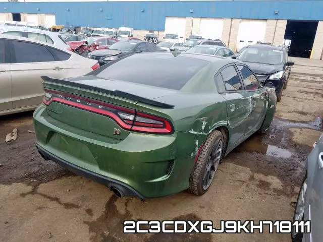 2C3CDXGJ9KH718111 фото 5