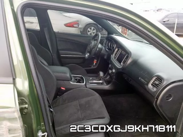 2C3CDXGJ9KH718111 фото 6