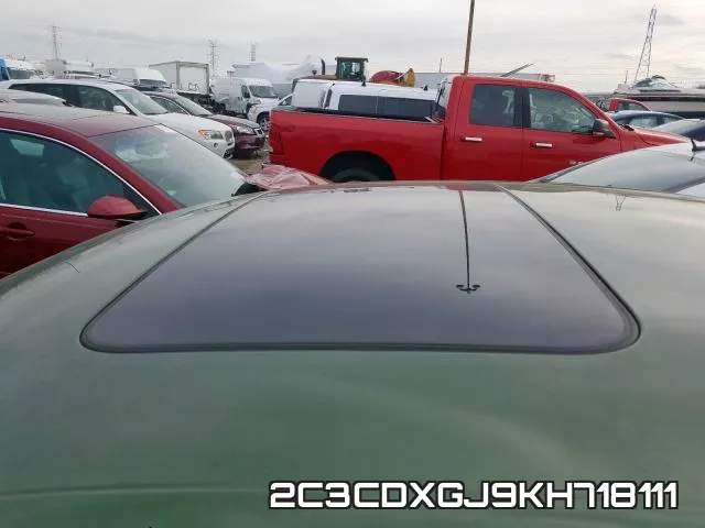 2C3CDXGJ9KH718111 фото 10