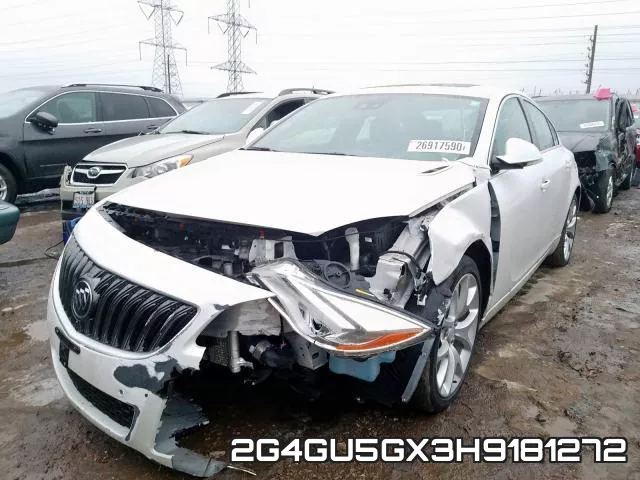 2G4GU5GX3H9181272 фото 3