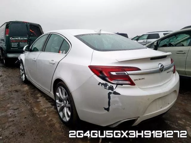 2G4GU5GX3H9181272 фото 4