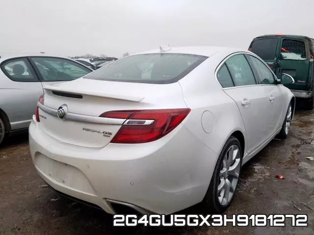2G4GU5GX3H9181272 фото 5
