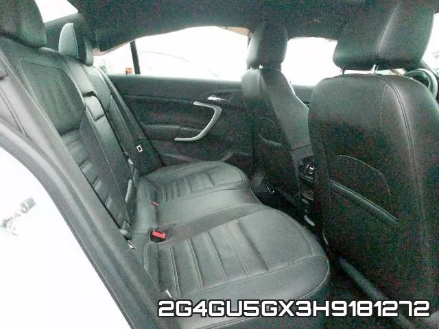 2G4GU5GX3H9181272 фото 7