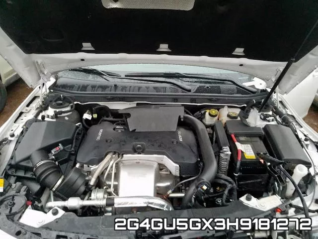 2G4GU5GX3H9181272 фото 8