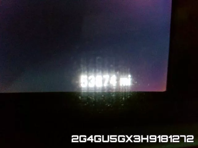 2G4GU5GX3H9181272 фото 9