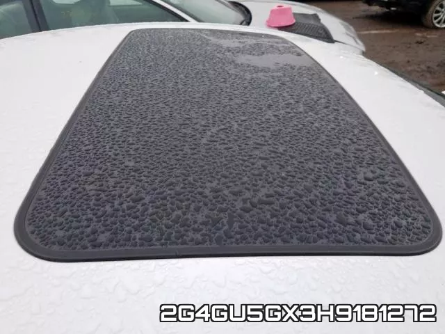2G4GU5GX3H9181272 фото 10