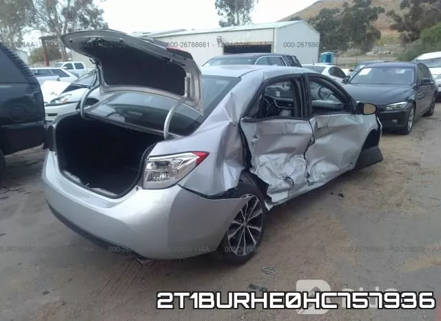 2T1BURHE0HC757936 фото 5