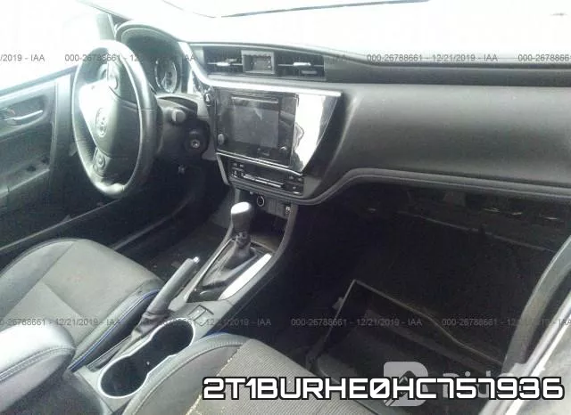 2T1BURHE0HC757936 фото 6