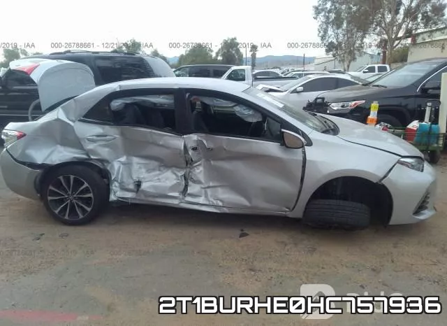 2T1BURHE0HC757936 фото 7