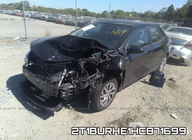 2T1BURHE1HC871699 фото 3