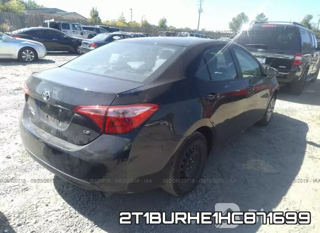 2T1BURHE1HC871699 фото 5