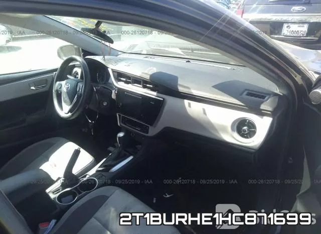 2T1BURHE1HC871699 фото 6