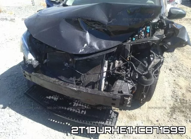 2T1BURHE1HC871699 фото 7