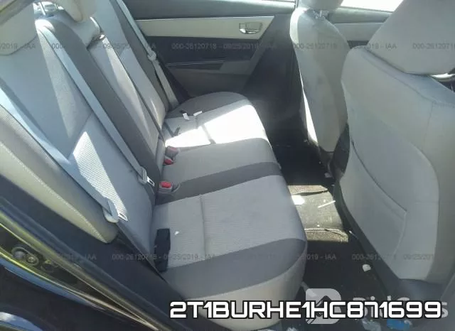 2T1BURHE1HC871699 фото 9