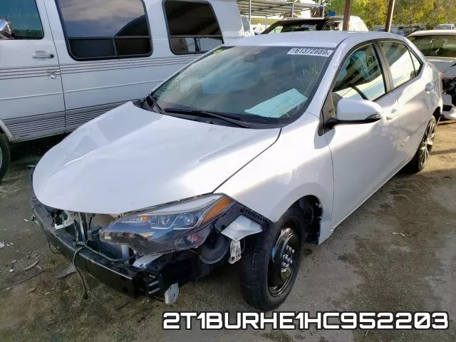 2T1BURHE1HC952203 фото 3