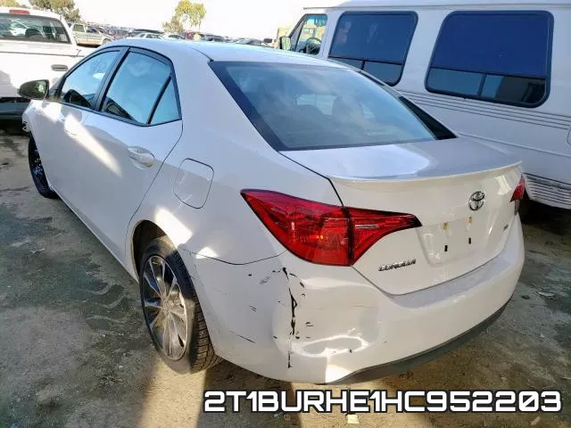 2T1BURHE1HC952203 фото 4