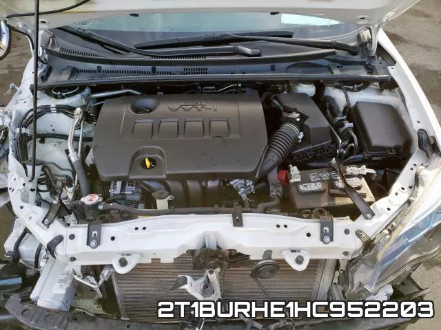 2T1BURHE1HC952203 фото 8