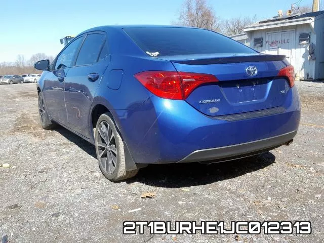 2T1BURHE1JC012313 фото 4