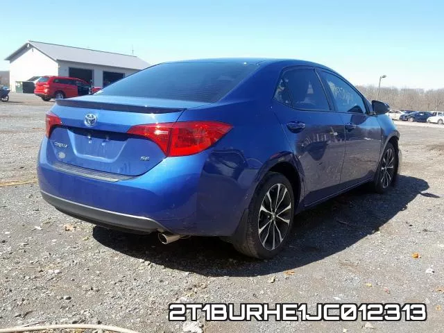 2T1BURHE1JC012313 фото 5