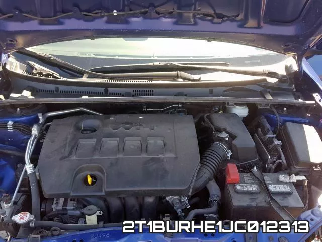 2T1BURHE1JC012313 фото 8