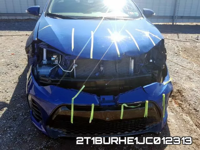 2T1BURHE1JC012313 фото 10