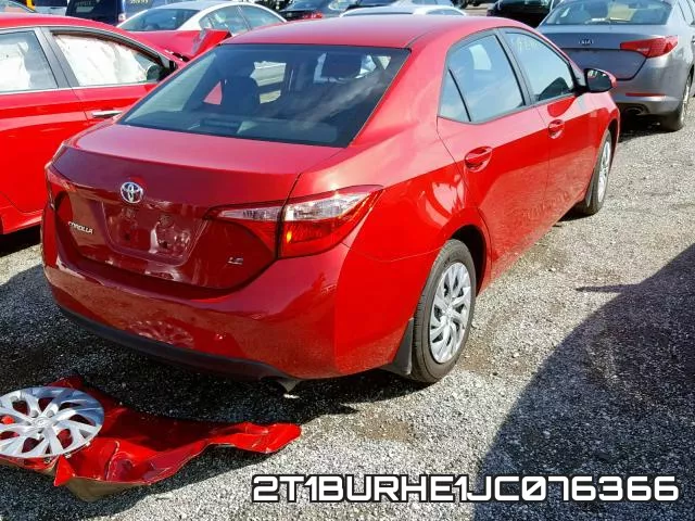 2T1BURHE1JC076366 фото 5