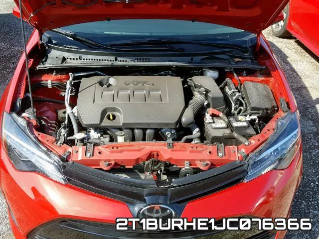 2T1BURHE1JC076366 фото 8