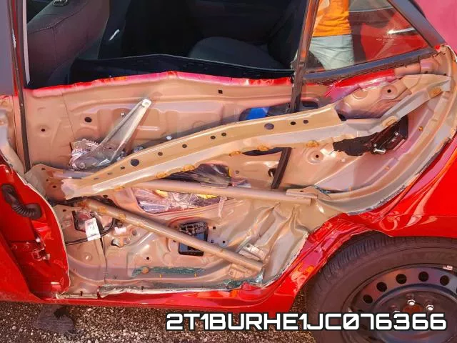 2T1BURHE1JC076366 фото 10