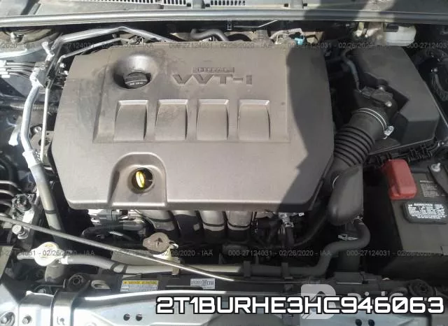2T1BURHE3HC946063 фото 2